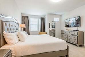 Family Villa, Multiple Bedrooms, Garden Area | View from room