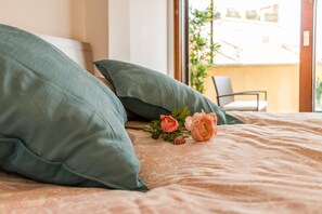 Apartment, Mehrere Betten