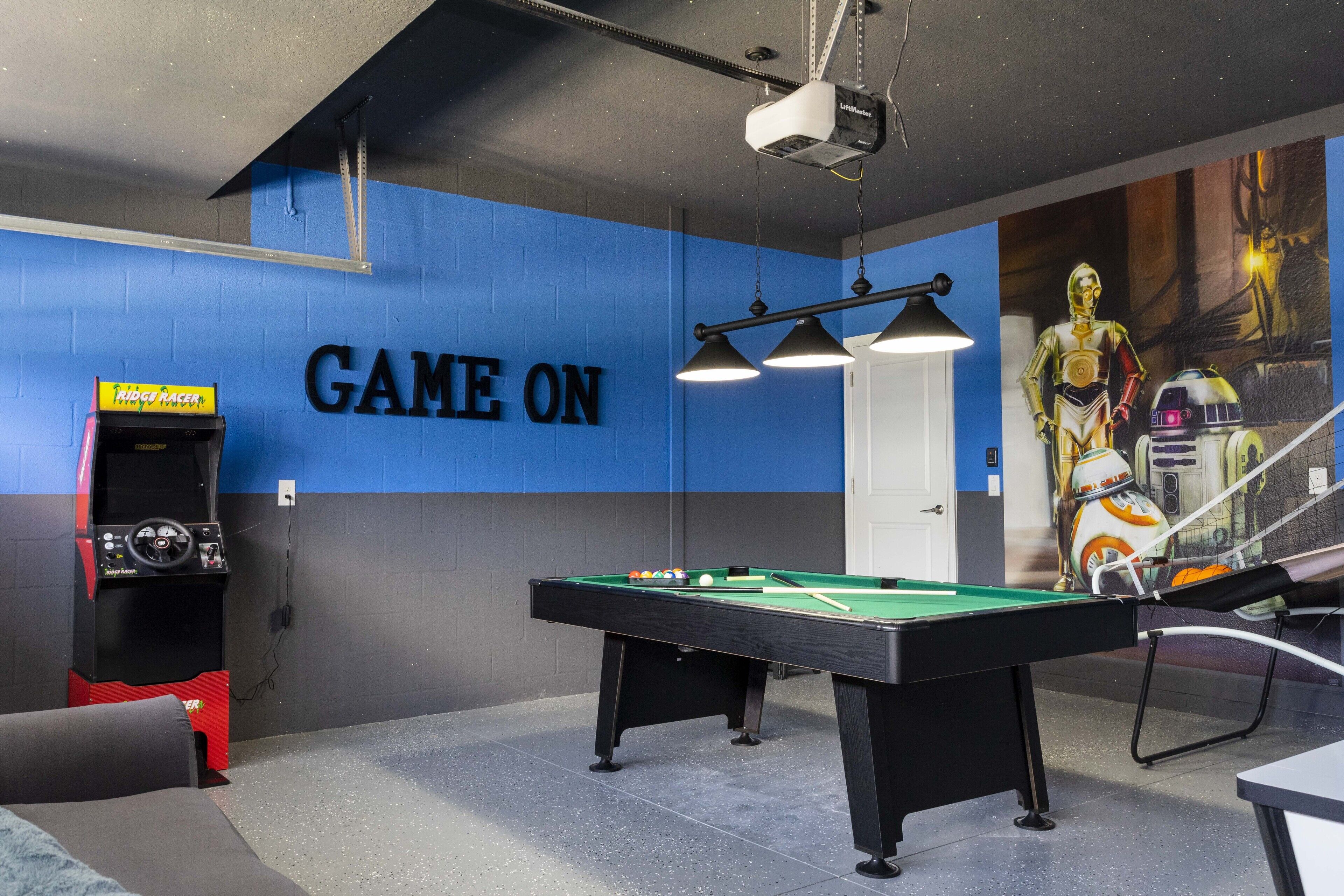 6BR Luxury Villa Pool, Game Room - Unleash Luxury 1520 FD