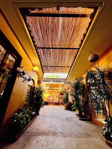 La casa del papa Oaxaca