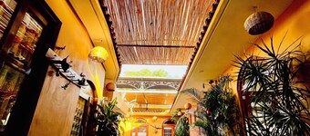 La casa de el papa Oaxaca