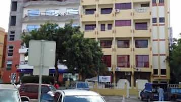 Parken ohne Service (kostenlos)