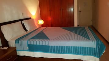 Suite | Tirai kedap cahaya, tempat tidur lipat/tambahan, dan seprai linen