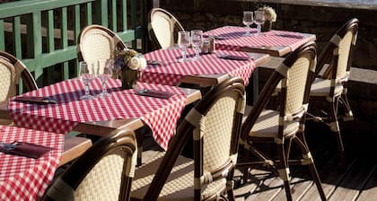 Hôtel la Croix Blanche