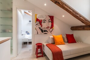 2 多间卧室、熨斗/熨衣板、WiFi