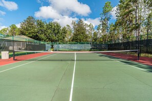 Tennis court