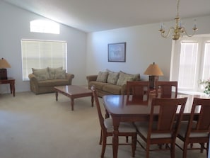 Family Villa, Hot Tub, Garden Area | Lobby