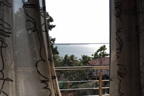 Vue de la chambre