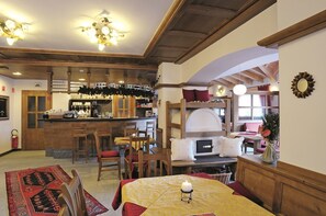 Lounge - Residence Panorama (Falcade)