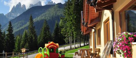 Área da propriedade