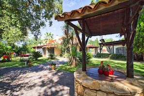 Terassi/patio