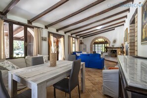 Opções para refeição