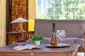 Interior - Villa Sporting for a sport and wellness holiday close to the beach with tennis (Alghero)