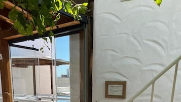 Double Room, Terrace (7) | Free WiFi, bed sheets