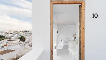 Deluxe suite (10) | Uitzicht vanuit de kamer