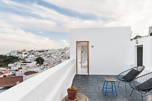 デラックス スイート (10) | テラス / パティオ