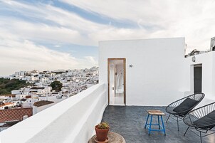 Suite Deluxe (10) | Terraza o patio