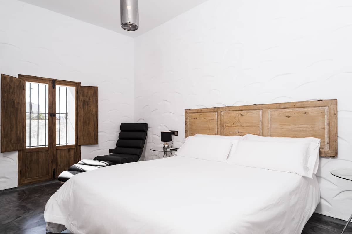 Camera doppia, 1 letto matrimoniale (1) | Wi-Fi gratuito, lenzuola