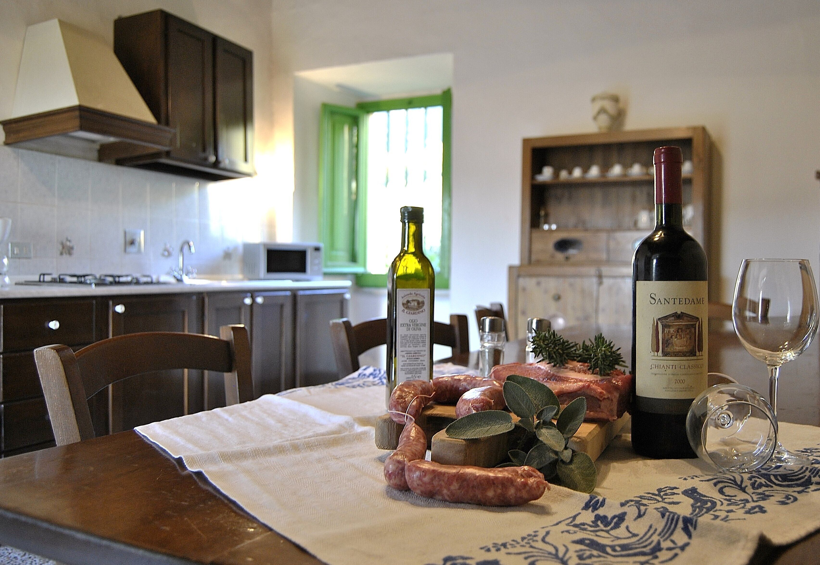 Cocina privada