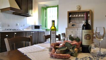 Cocina privada