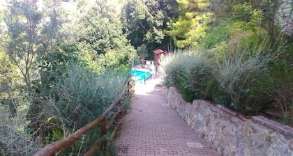 Appartement dans l'ancien Borgo Le Querce