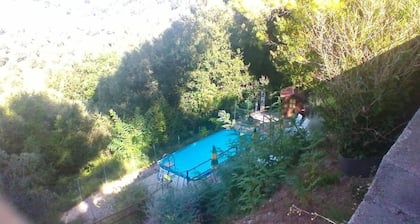 Apartamento en el antiguo Borgo Le Querce