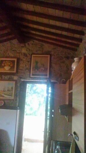 Interior - Apartment in Ancient Borgo Le Querce (Pastina)