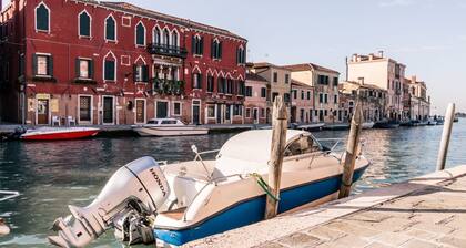 CA' LESSIA - LOVE NEST IN VENICE