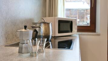 Appartement, 1 chambre (Casa Brunnlein 1) | Cuisine privée