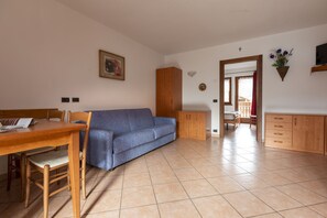 Appartement, 1 chambre (Casa Brunnlein 2 ) | Coin séjour