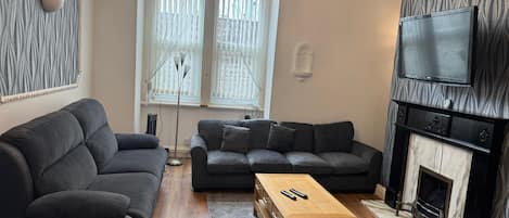 منطقة المعيشة