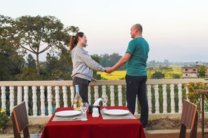 Area per barbecue/picnic