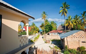 Exterior - SunSeaBar Kite House (Paje)