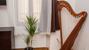 部屋からの景観