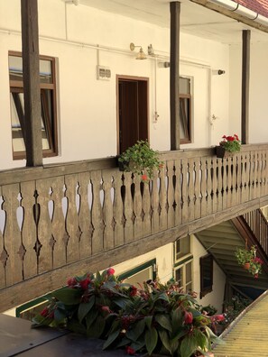 Außendetails