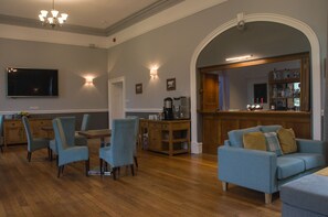 Lounge - Brathay Hall - Brathay Trust (Ambleside)