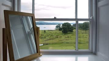 Herbergi fyrir tvo - útsýni yfir vatn | Útsýni yfir vatnið