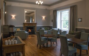 Lounge - Brathay Hall - Brathay Trust (Ambleside)