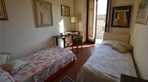 Apartment, Mehrere Betten, Nichtraucher | 2 Schlafzimmer, individuell dekoriert, individuell eingerichtet