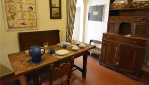 Apartment, Mehrere Betten, Nichtraucher | Wohnbereich