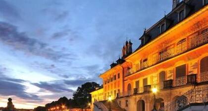 Grüne Idylle im Dresdener Süden