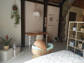 Apartment, 1 Queen-Bett, Nichtraucher