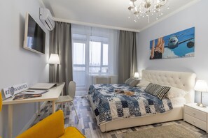 Studio Desain, hot tub | Brankas dan dilengkapi dengan perabotan berbeda-beda