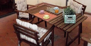 Apartment, Multiple Beds, Non Smoking | Terrace/patio