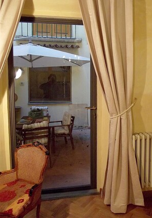 Apartment, Multiple Beds, Non Smoking | Terrace/patio