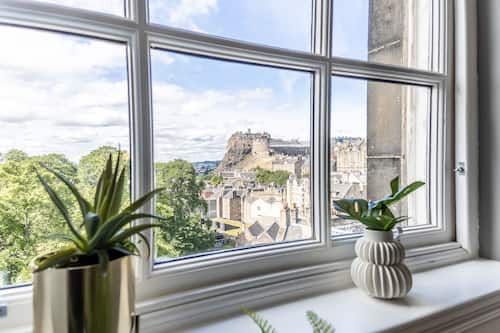 Vue de la chambre