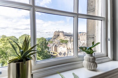 No1. Apartments Edinburgh - George IV Bridge