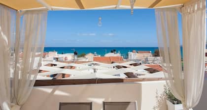 Kalyves Sea View Maisonette