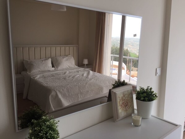 Comodidades do quarto