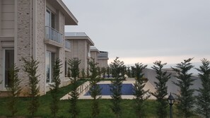 Pintu masuk interior